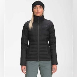 The North Face Women's Evelu Down Hybrid Jacket